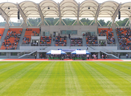 양양종합운동장 축구장