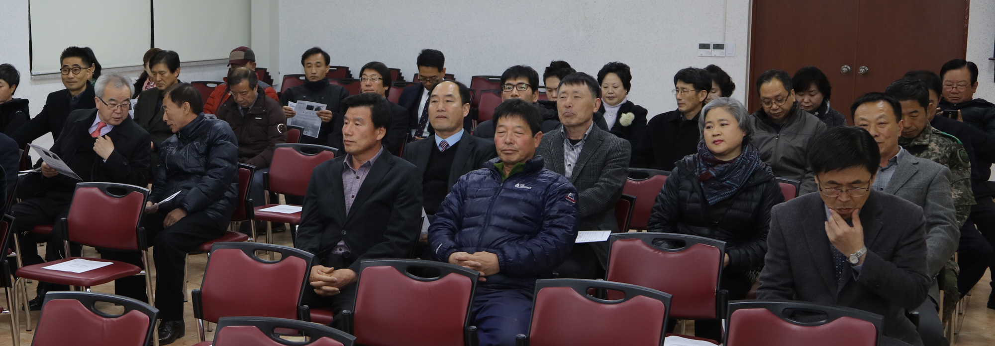 인구초교총동문회장이취임식