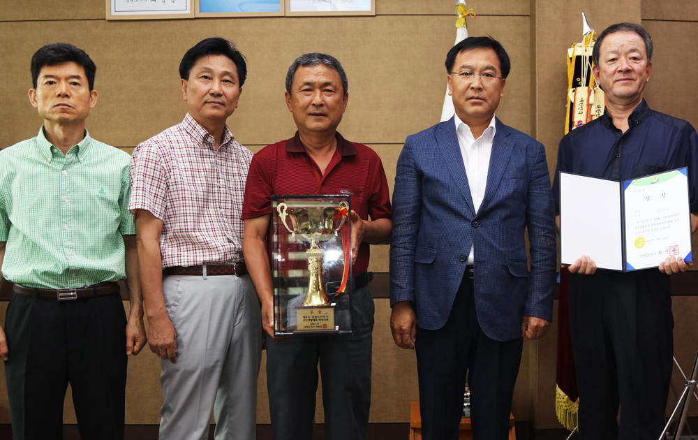 강원도지사기 국민생활체육 바둑대회