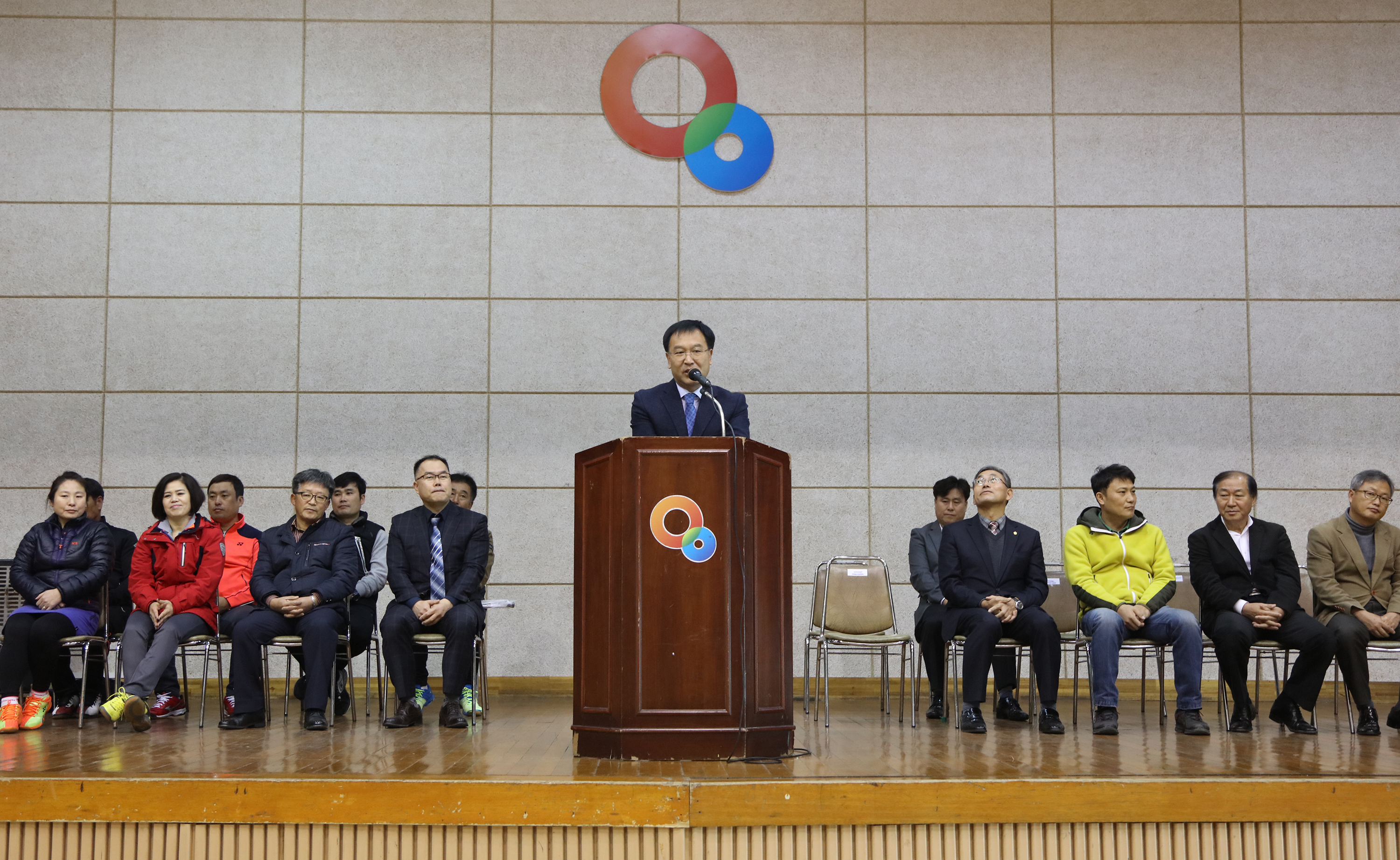 배드민턴대회