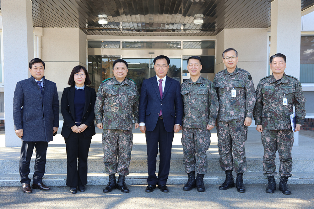 군부대방문-8군단 102여단