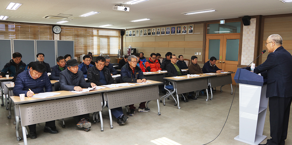 2017 02 17 농촌지도자양양군연합회 14분기 과제연찬회