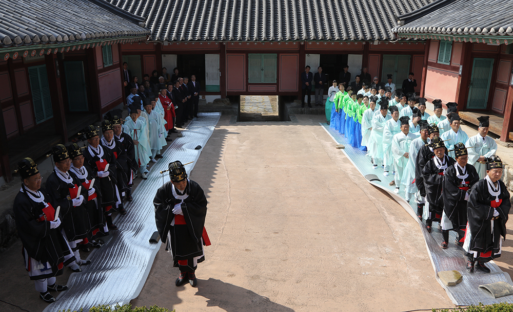 2018 03 26 양양향교 춘기석전제