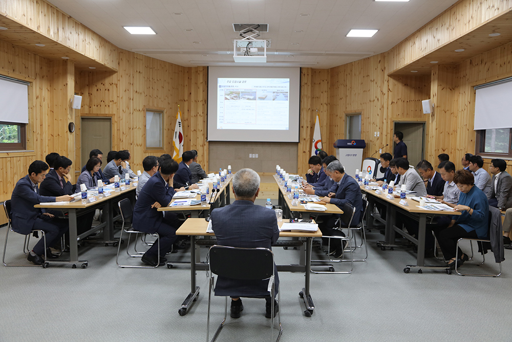 20190925 간부공무원 워크숍