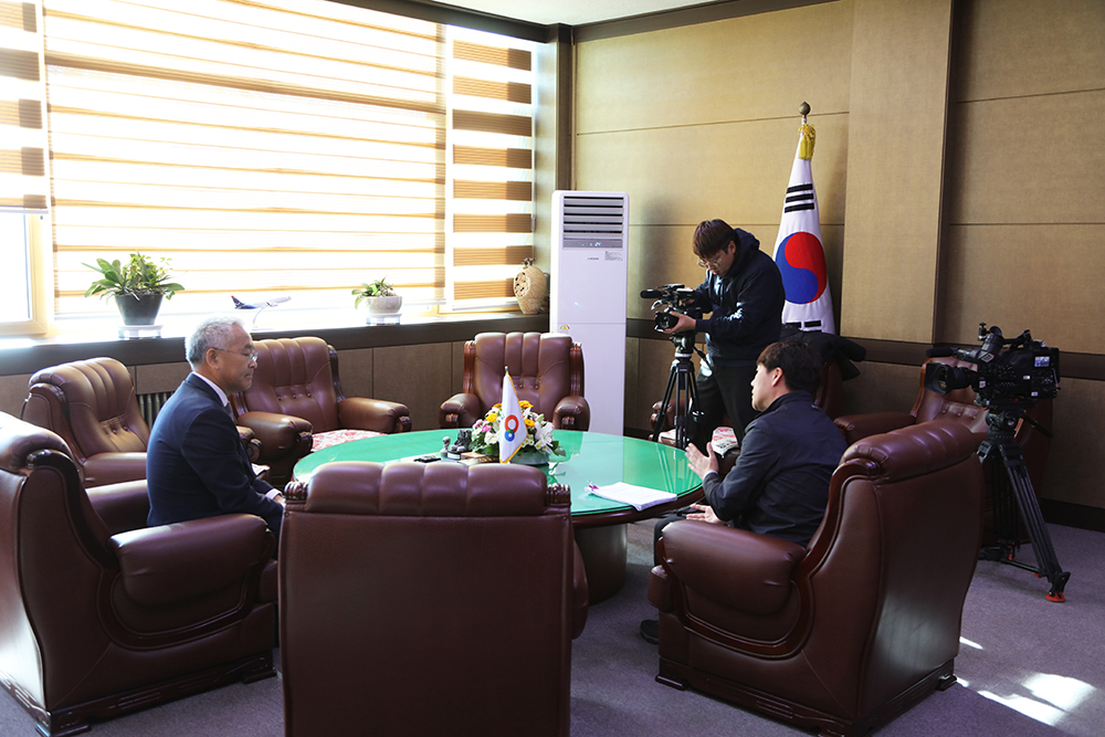 20191120 G1 인터뷰-케이블카 관련