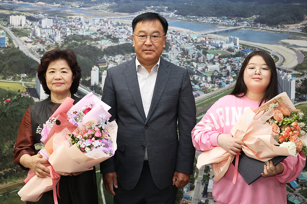 20220504 어린이날 기념 도지사 표창