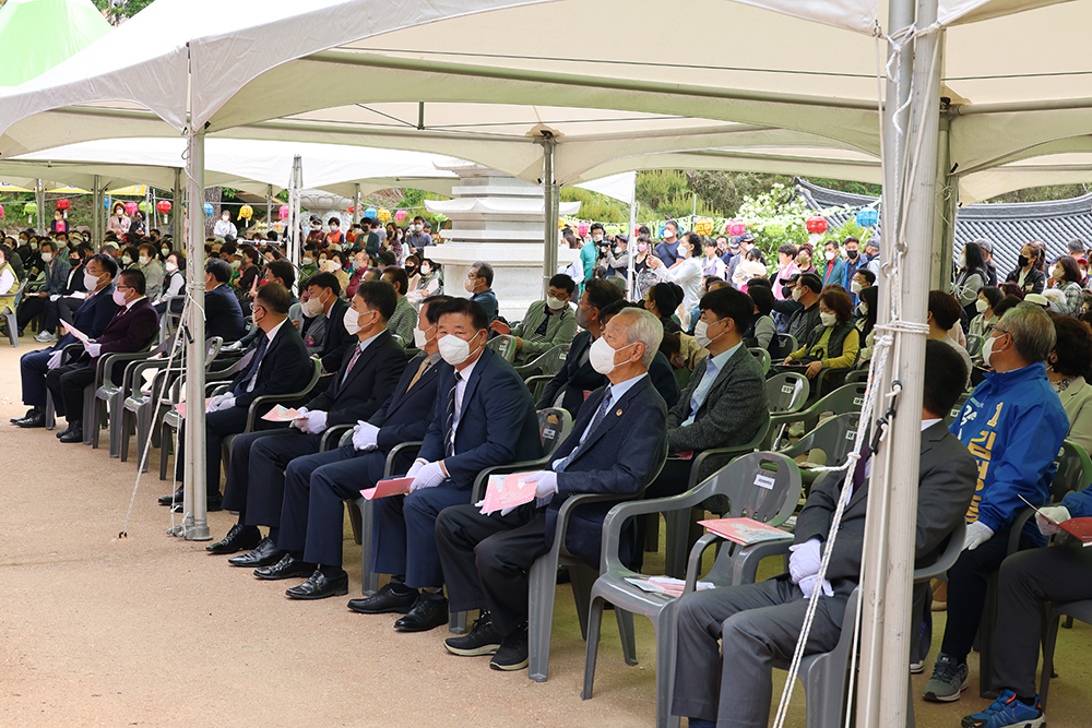 20220508 부처님오신날 봉축법요식