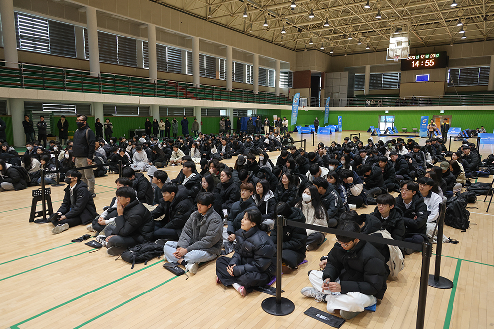 20231220 강원동계청소년올림픽 성화투어행사