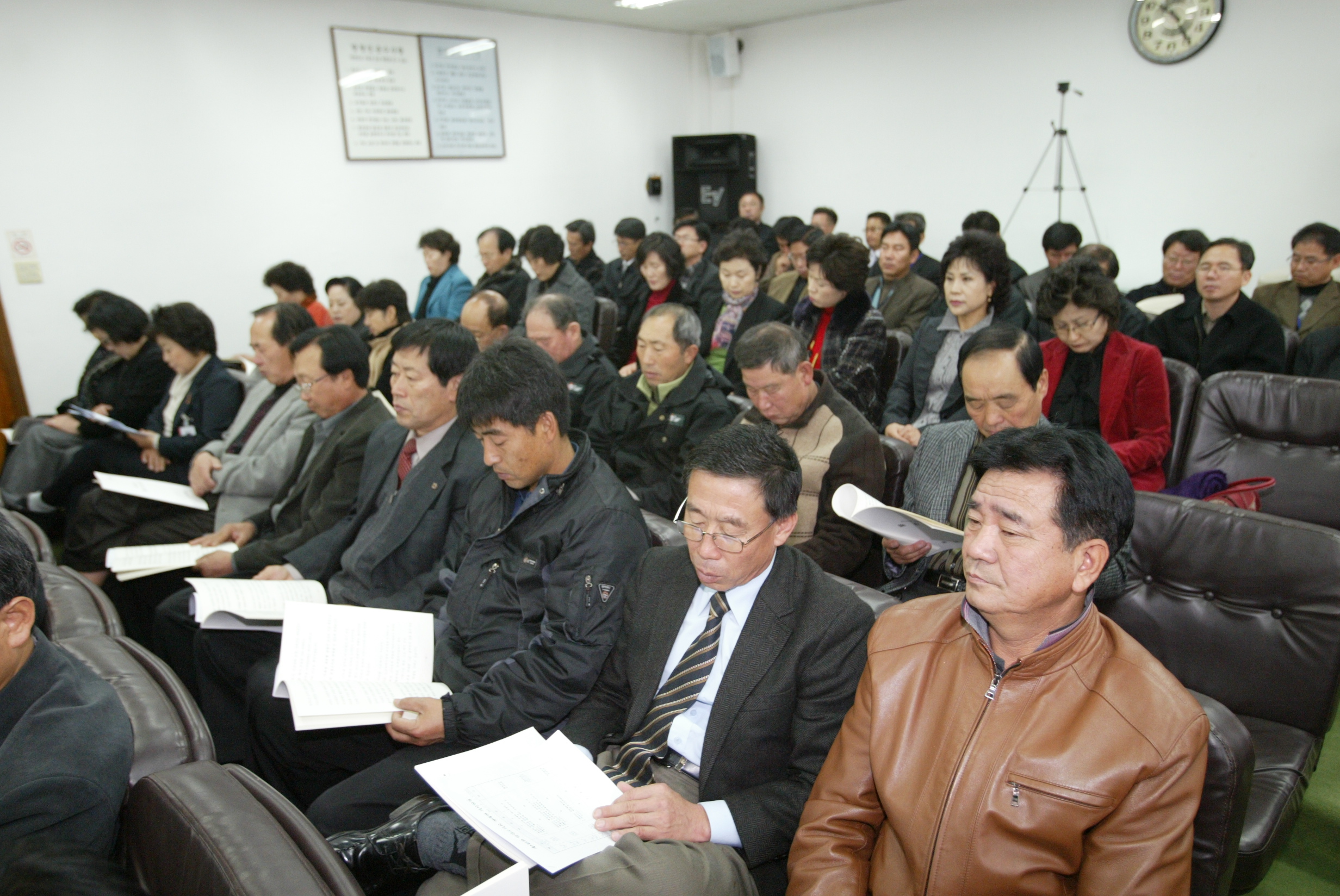 제148회 양양군의회 임시회 군수님 시정연설