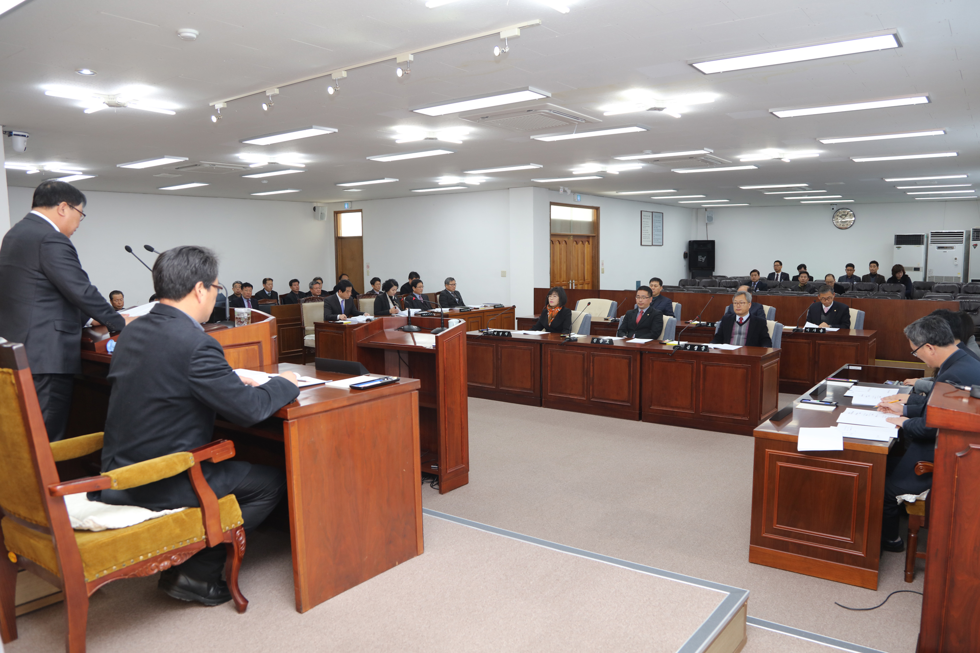양양군의회