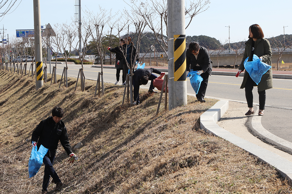 2018 03 22 자연정화활동