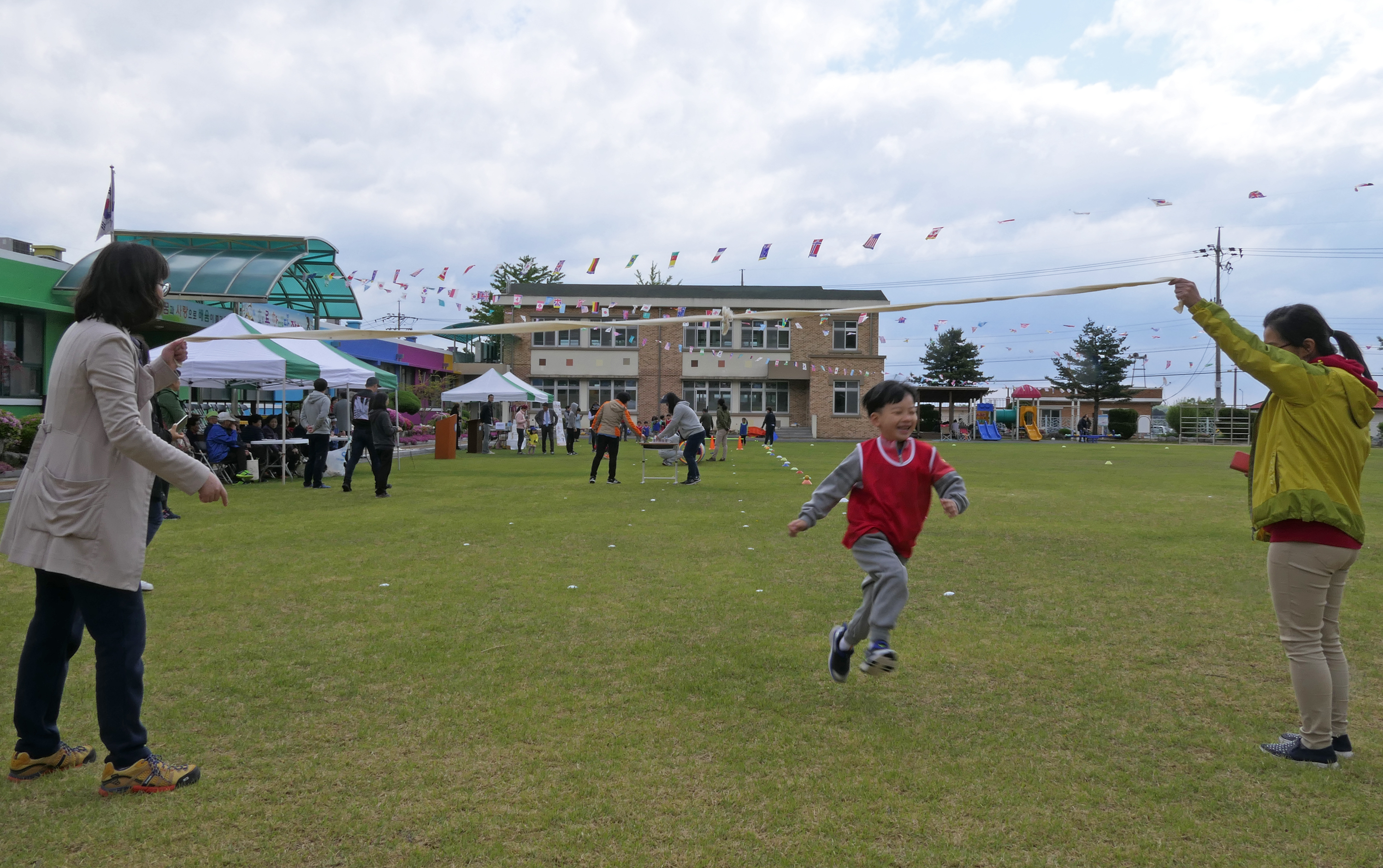 2018 05 03 회룡초교 한마당큰잔치