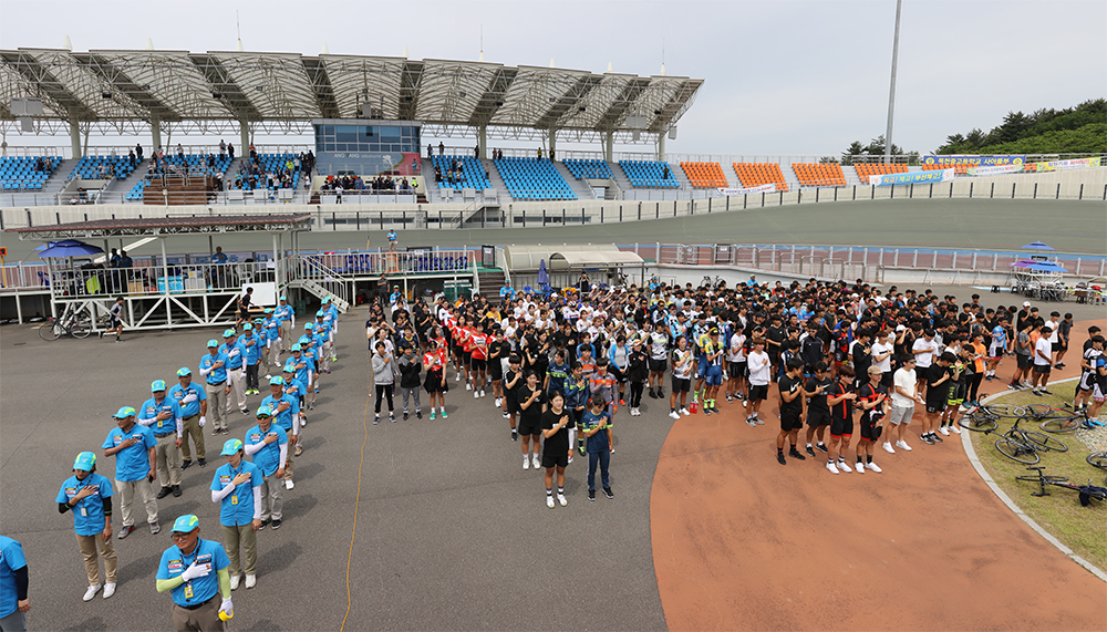 2018 06 19 KBS양양 전국사이클선수권대회