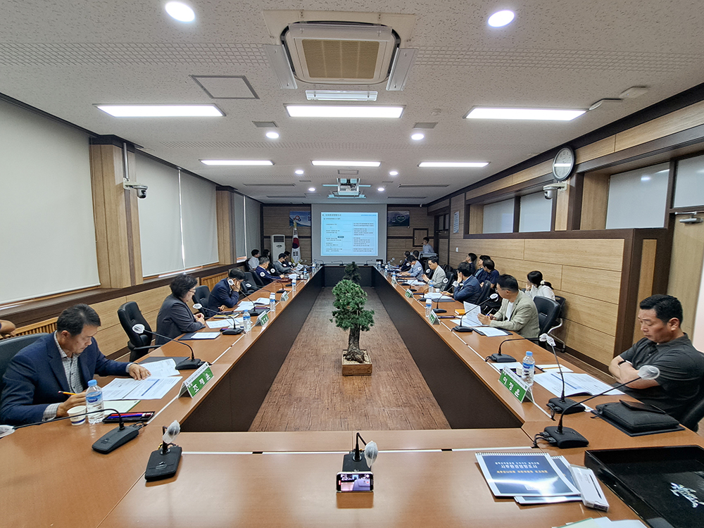 20230925 양양군 설악산 오색삭도 사후모니터링 자문위원회