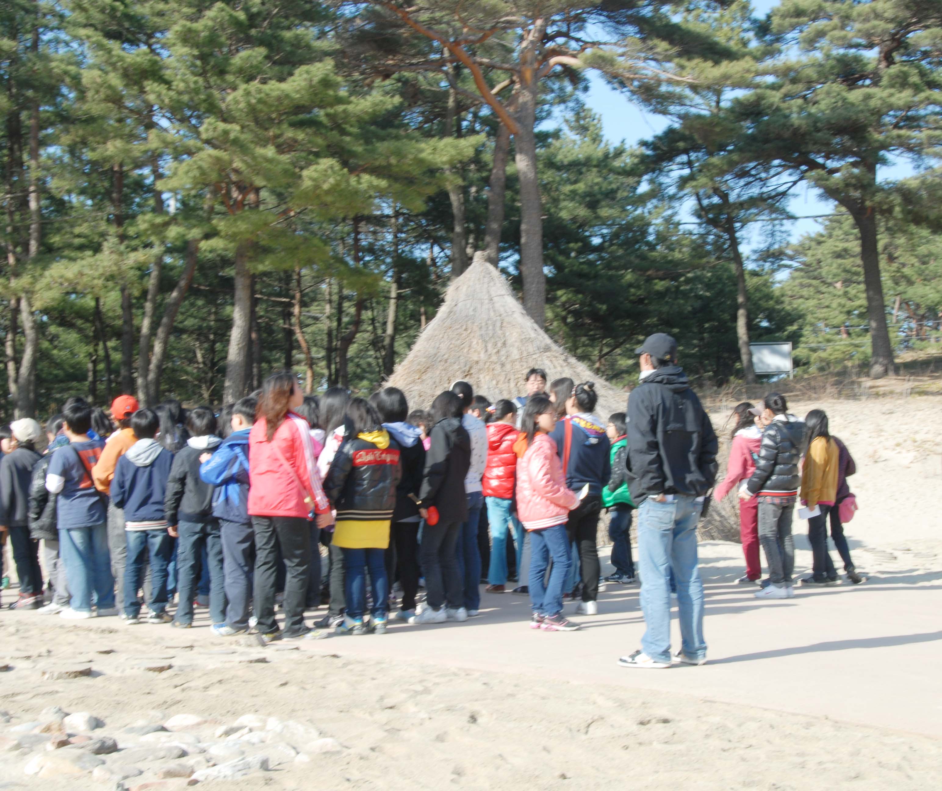 남양주초등학교수학여행