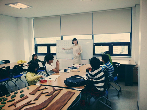(드림스타트)영어교실