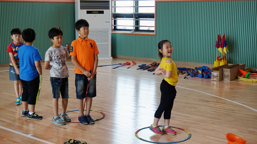 창의적체험활동(2014년5월31일, 오전)