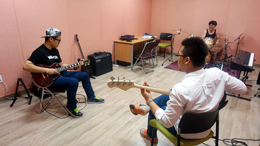 청소년동아리 활동사진(2014년8월16~17일)