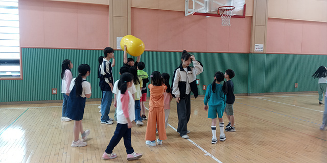 2024 주말체험프로그램 활동사진(4월27일~4월28일)